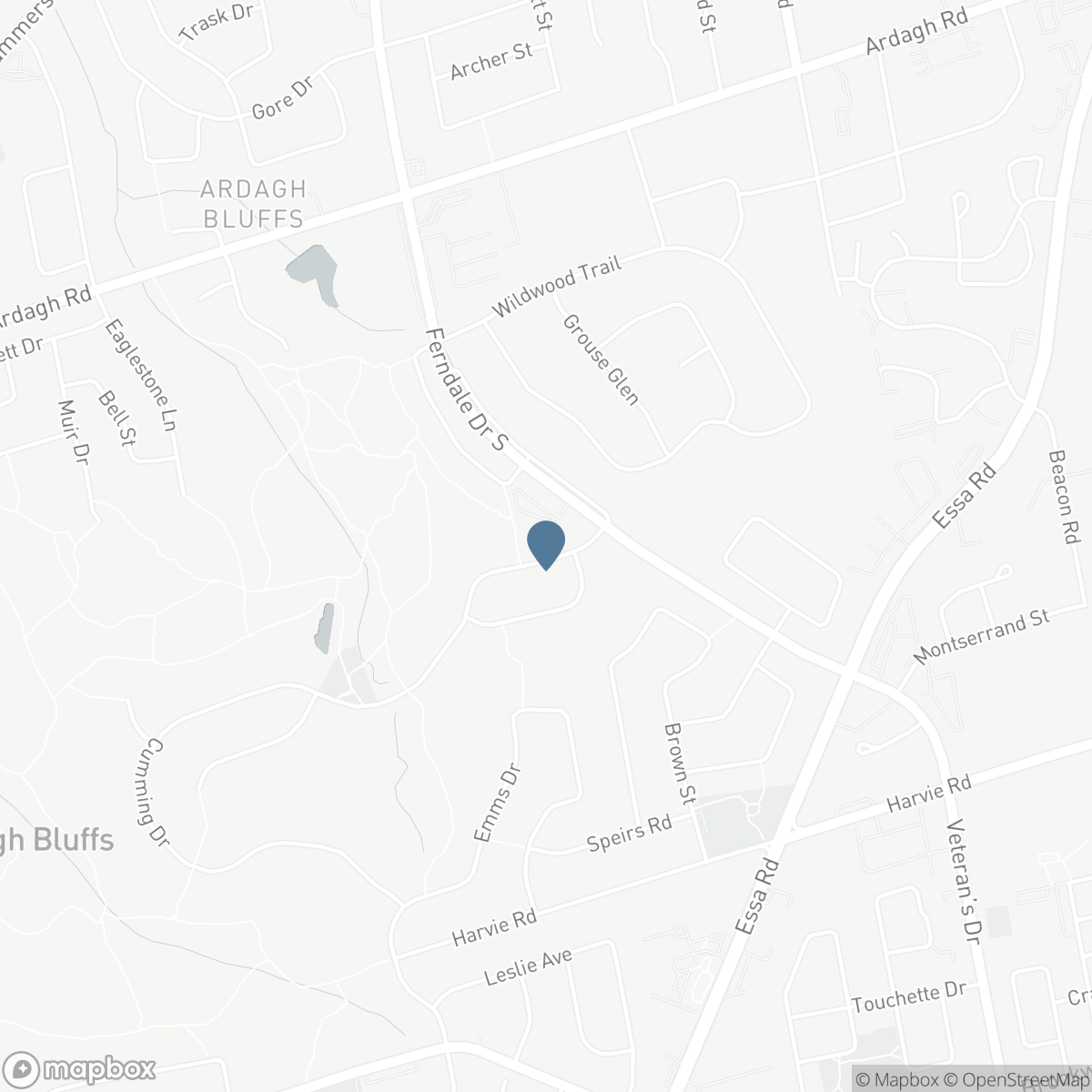 200 CUMMING DRIVE, Barrie, Ontario L4N 0C9